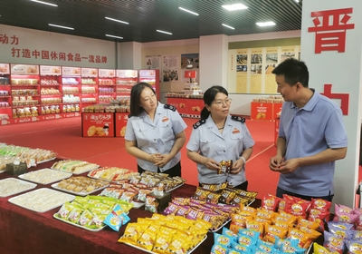 一家食品老字號的'面'上功夫