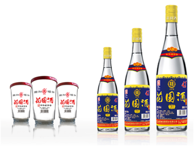 關東古巷再添新景 中國安全食品一條街正式啟動，花園酒榮膺“支持單位”稱號