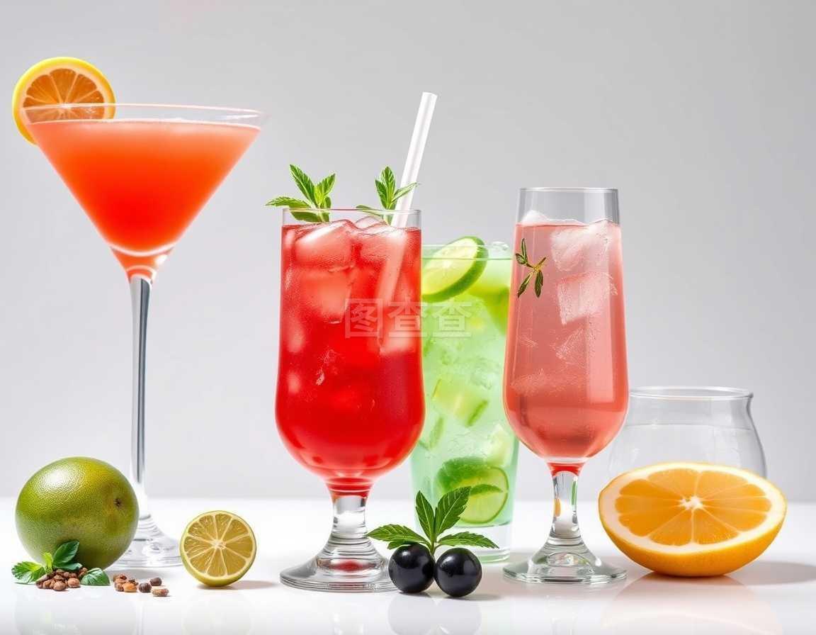 微醺的藝術 探索雞尾酒收藏的迷人世界